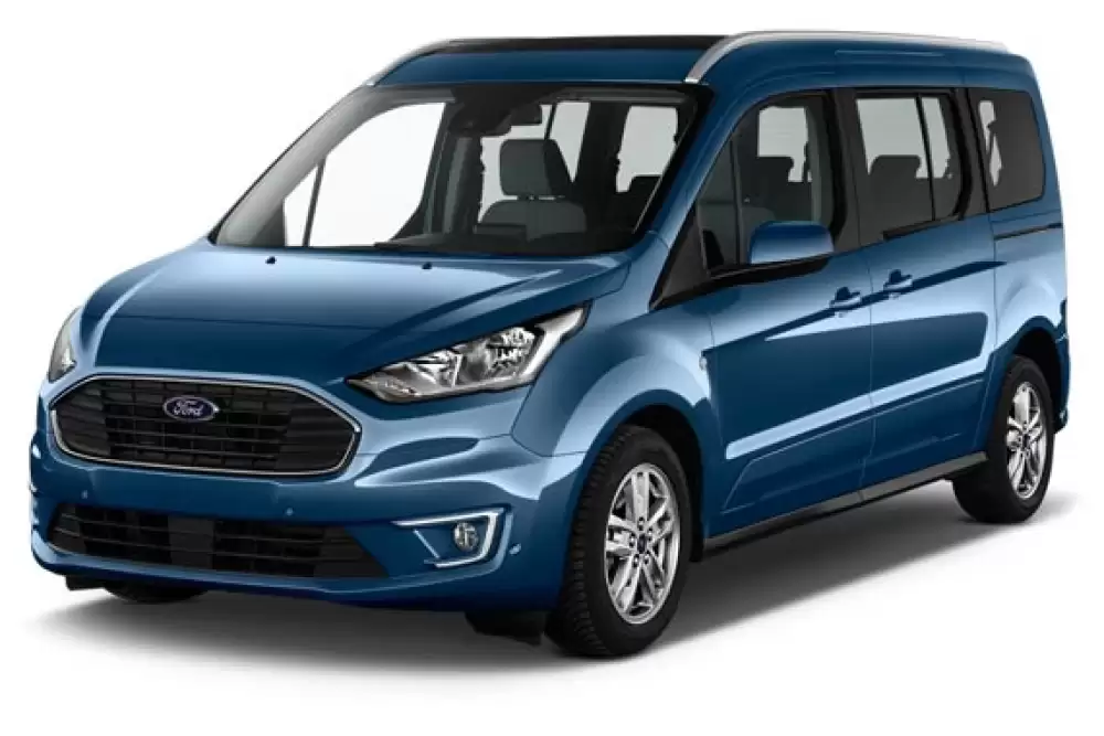 FORD TOURNEO CONNECT (2014-2022) MAGAS PEREMŰ GUMISZŐNYEG