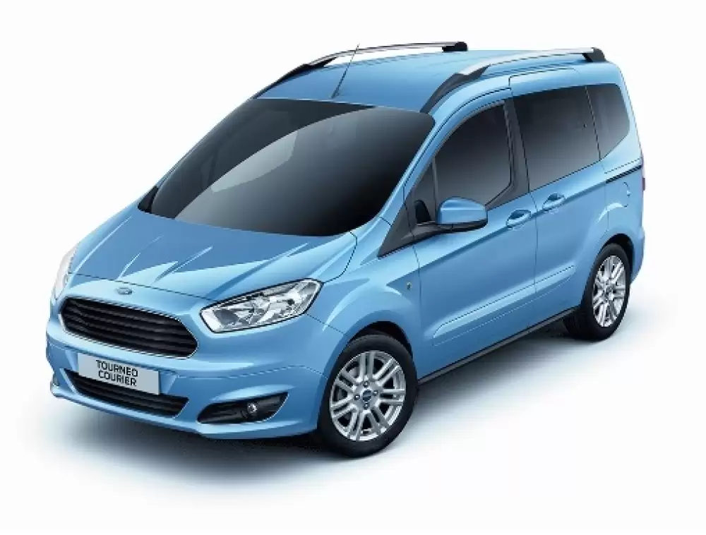 FORD TOURNEO COURIER (2014-2022) 3D GUMENÉ AUTOROHOŽE 