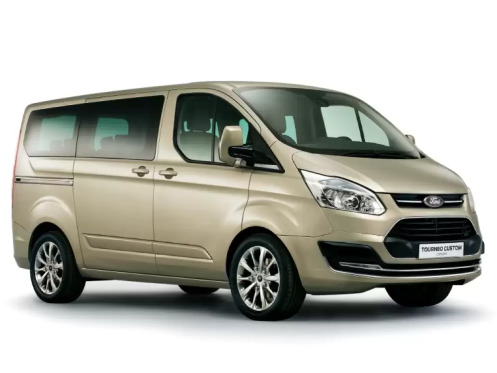 FORD TOURNEO CUSTOM (2012-2017) LÉGTERELŐ