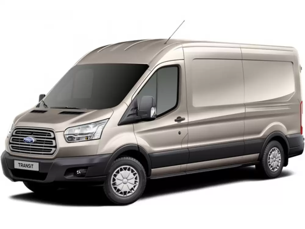 FORD TRANSIT (2014-) MAGASPEREMŰ GUMISZŐNYEG