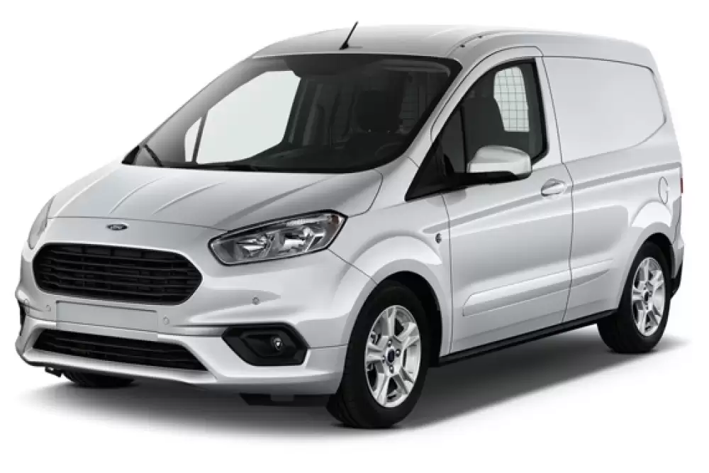 FORD TRANSIT COURIER (2014-2022) MAGAS PEREMŰ GUMISZŐNYEG