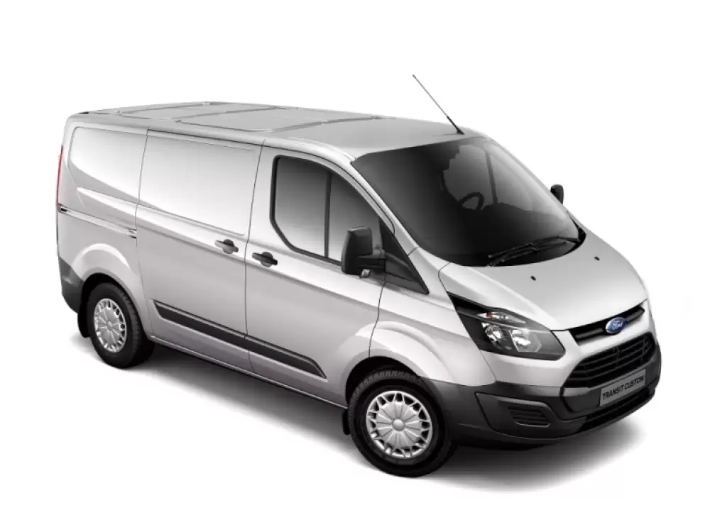 FORD TRANSIT CUSTOM (2012-2017) KÜSZÖBVÉDŐ