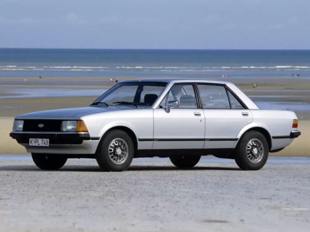 FORD GRANADA (1977-1985) SPAGETTI SZÖNYEG