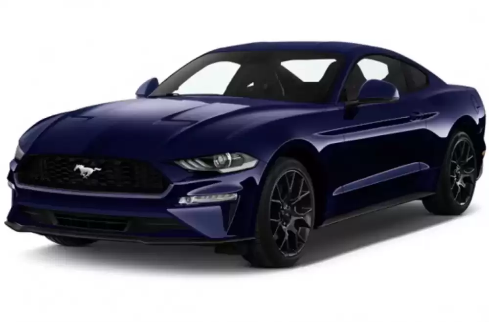 FORD MUSTANG COUPE (2015-) CSOMAGTÉRTÁLCA