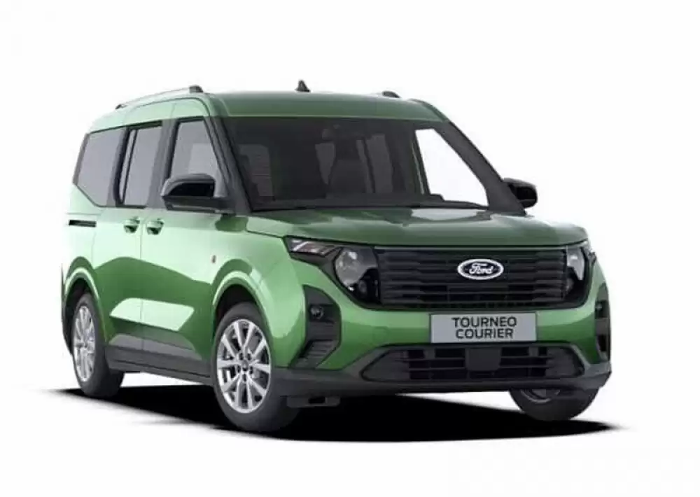 FORD TOURNEO COURIER  (2023-) DESIGN GUMISZŐNYEG