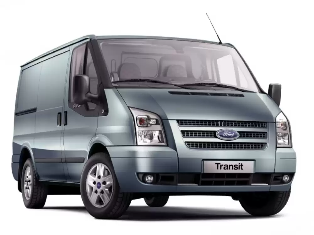 FORD TRANSIT (2000-2014) MAGASPEREMŰ GUMISZŐNYEG