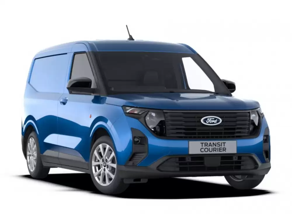 FORD TRANSIT COURIER (2023-) GUMISZŐNYEG