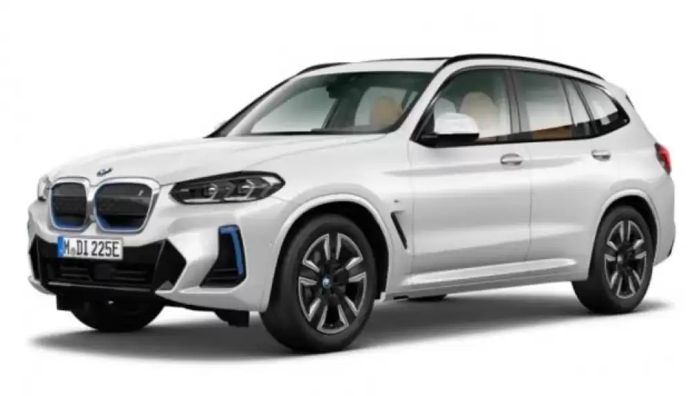 BMW iX3 (G08) (2020-) MAGASPEREMŰ GUMISZŐNYEG