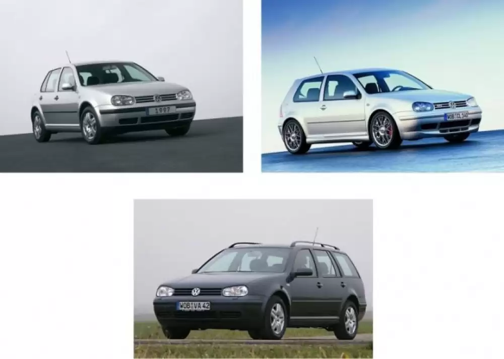 VW GOLF IV (1997-2003) AJTÓ KÜSZÖBVÉDŐ