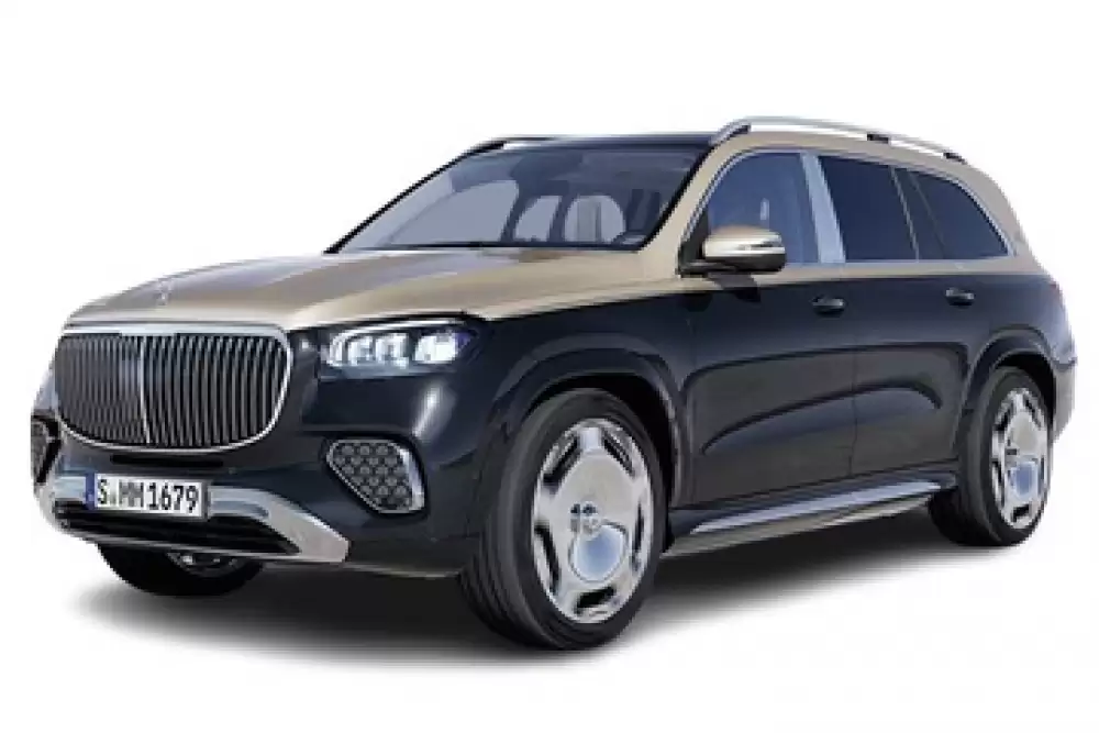 MERCEDES-BENZ GLS (X167) (MAYBACH) (2020-2024) DESIGN GUMISZŐNYEG