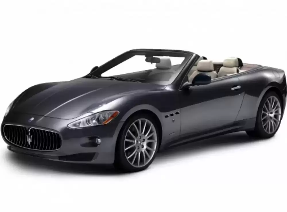 MASERATI GRANCABRIO (2007-2020) DESIGN CSOMAGTERSZÖNYEG