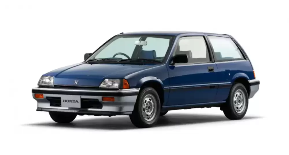 HONDA CIVIC (1983-1987) DESIGN GUMISZŐNYEG