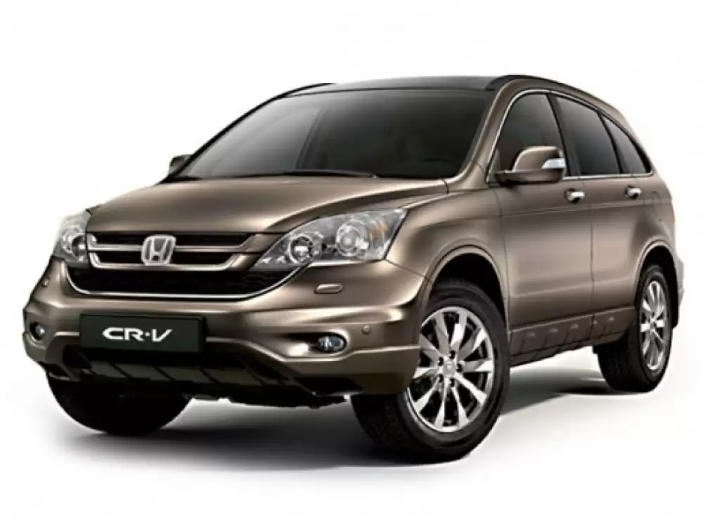 HONDA CR-V III. (2007-2012) PRÉMIOVÉ AUTOKOBERCE