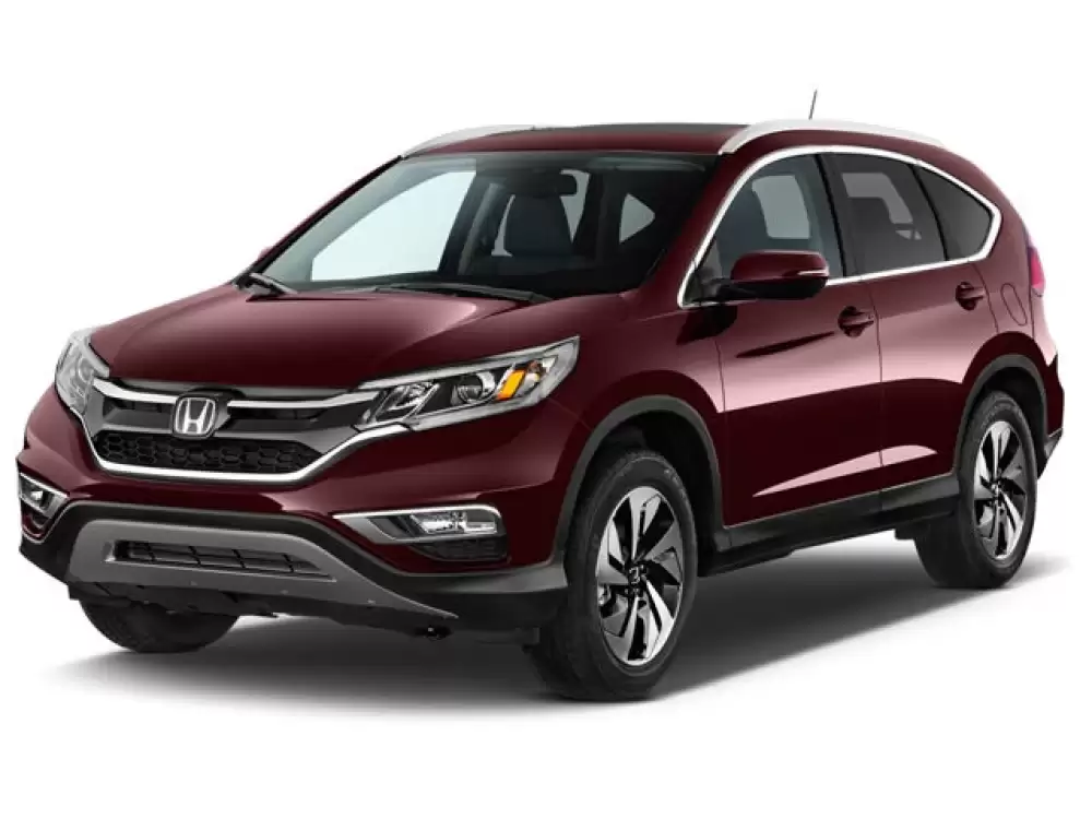 HONDA CR-V IV. (2012-2018) MAGAS PEREMŰ GUMISZŐNYEG