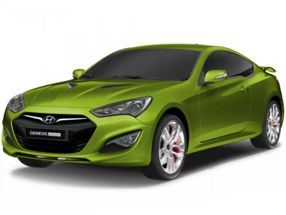 HYUNDAI GENESIS (2009-2013) DESIGN GUMENÉ AUTOROHOŽE 