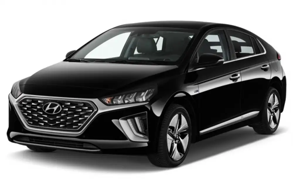 HYUNDAI IONIQ HYBRID (2016-2021) LÉGTERELŐ