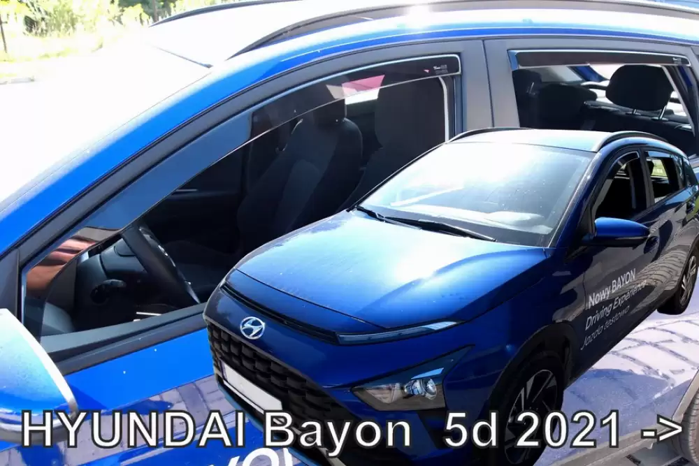 HYUNDAI BAYON (2021-) LÉGTERELŐ