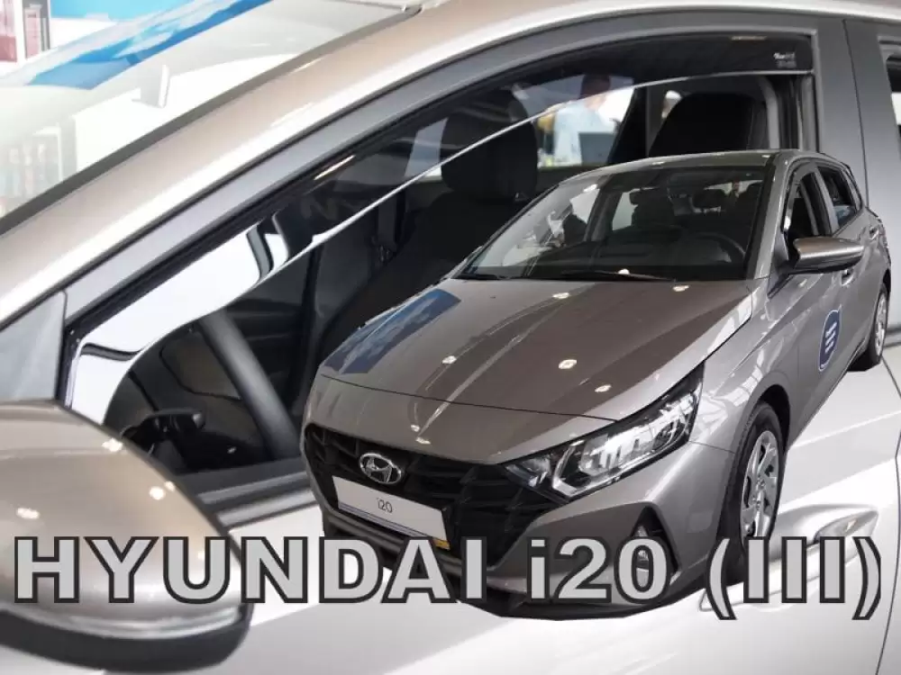 HYUNDAI i20 (2021-) LÉGTERELŐ