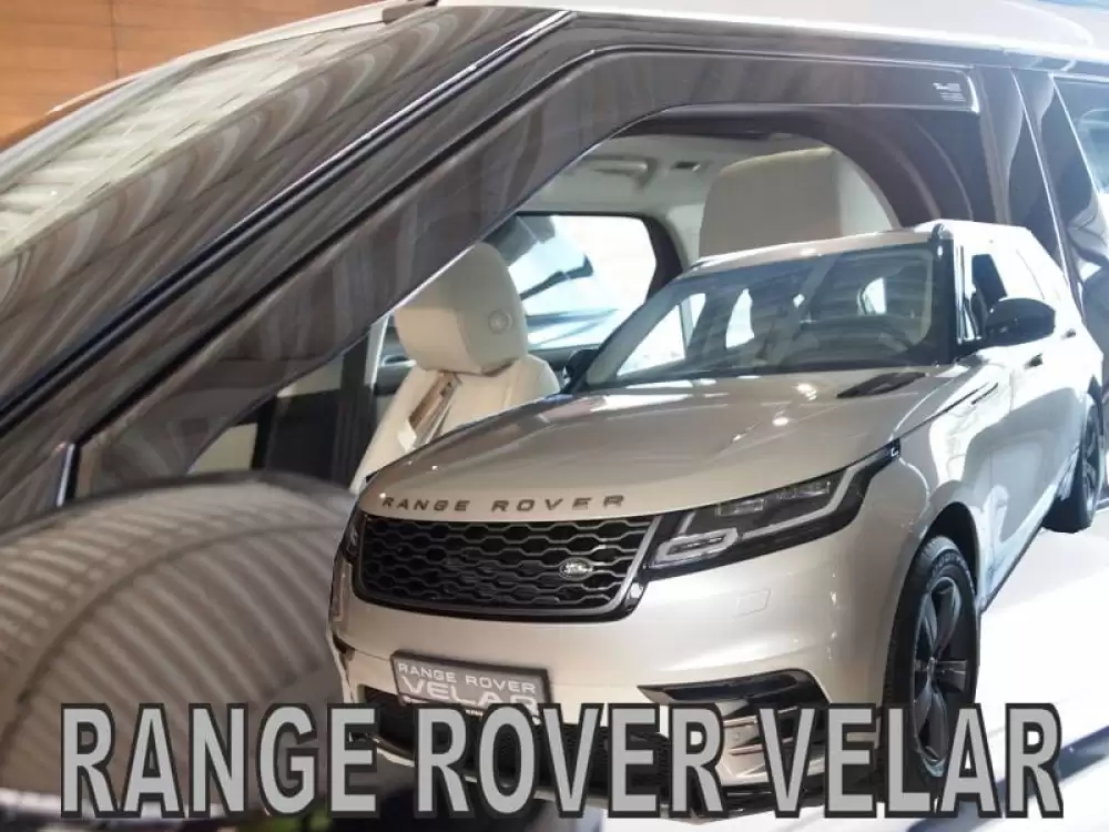 LAND ROVER RANGE ROVER VELAR (2017-) LÉGTERELŐ