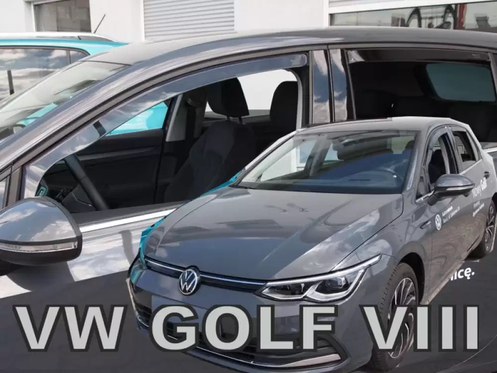 VW GOLF VIII eTSI (2019-) LÉGTERELŐ