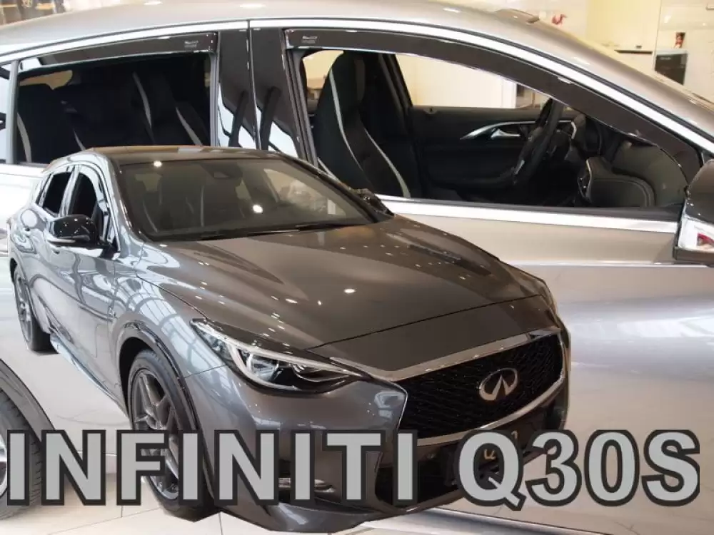 INFINITI Q30 (2016-2019) LÉGTERELŐ