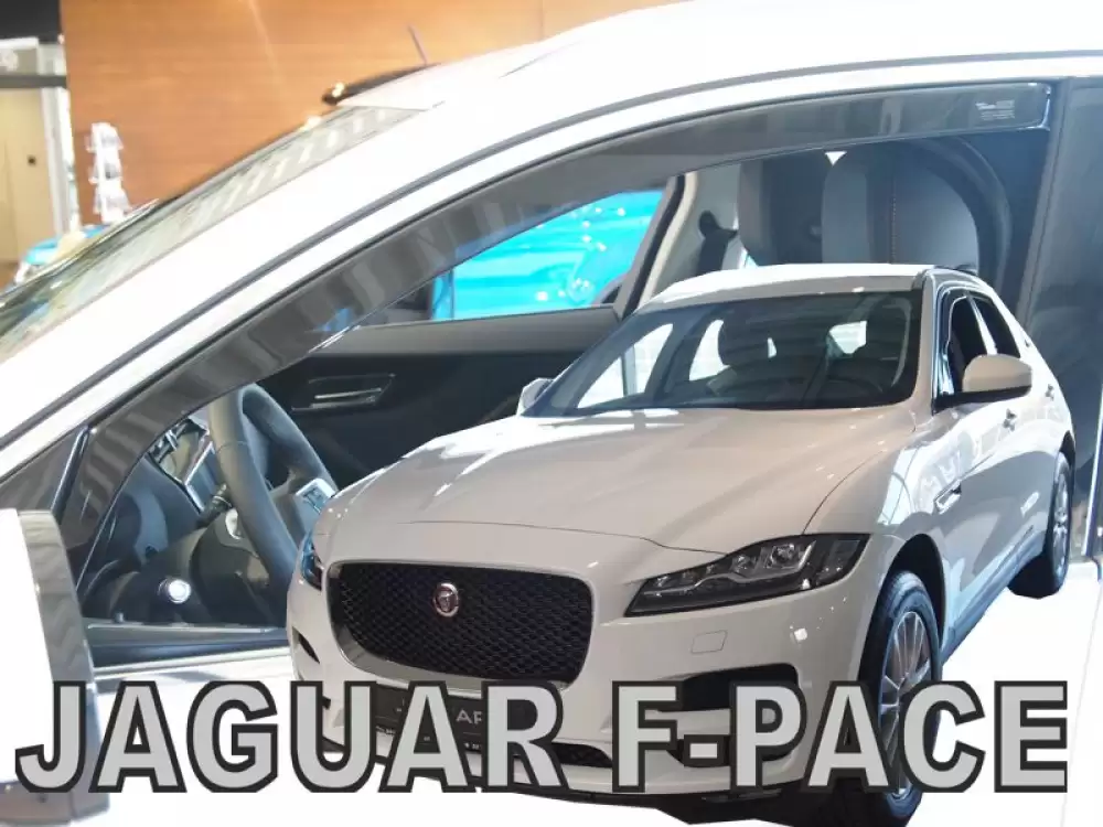 JAGUAR F-PACE (2016-) LÉGTERELŐ