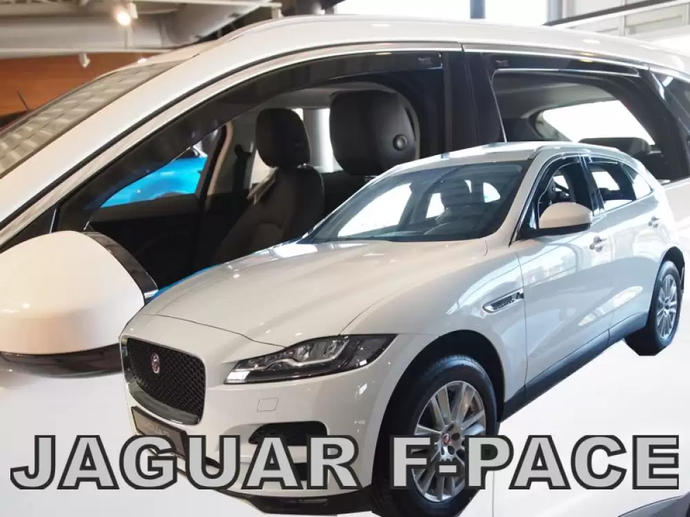 JAGUAR F-PACE (2016-) LÉGTERELŐ