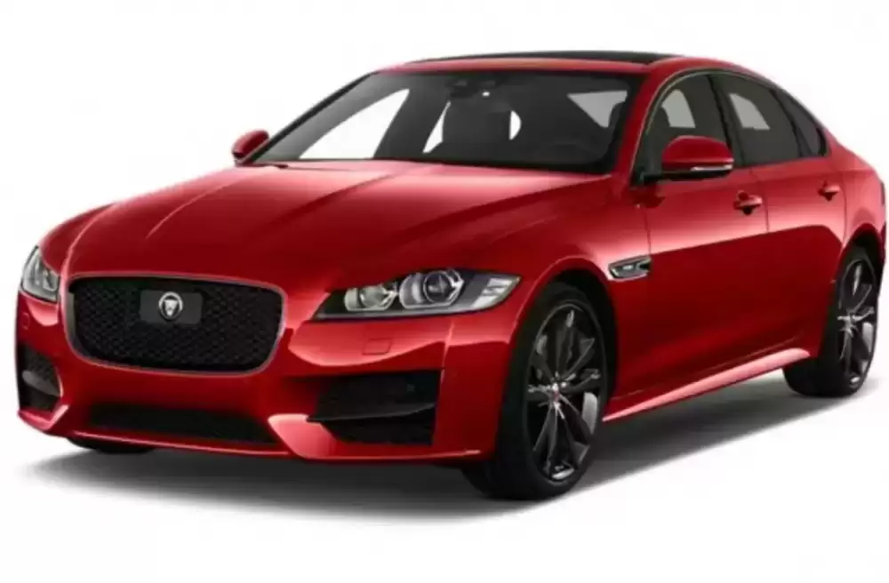 JAGUAR XF (2015-) LÉGTERELŐ