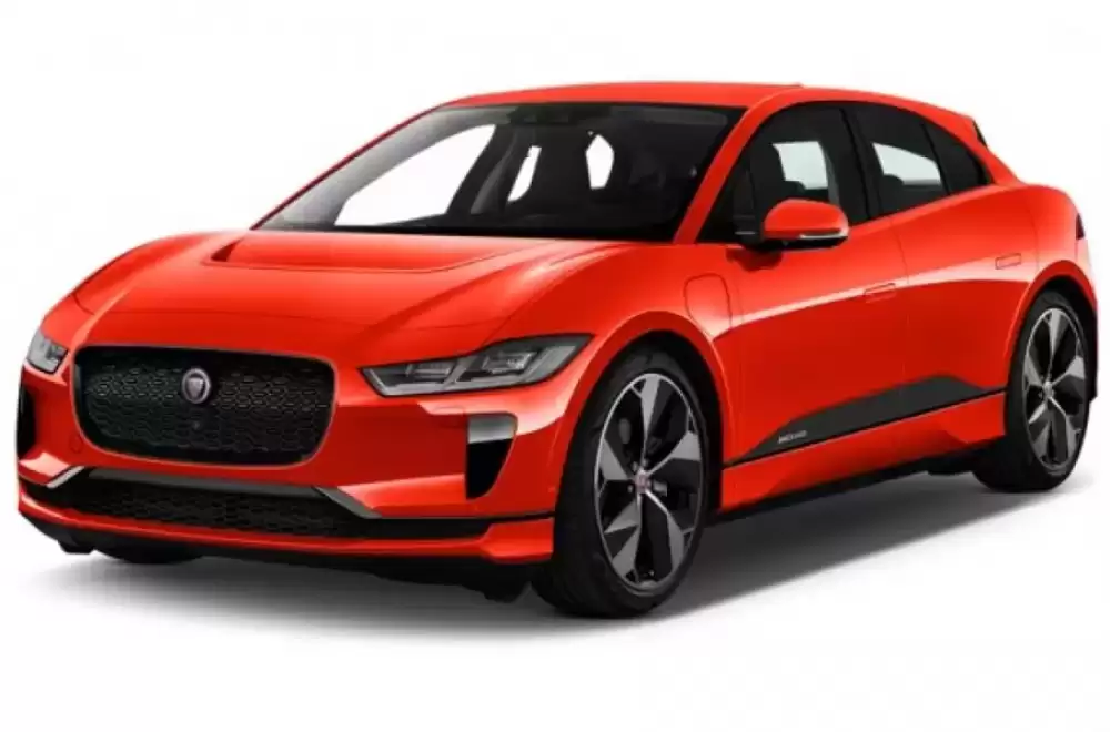 JAGUAR I-PACE (2018-) LÉGTERELŐ