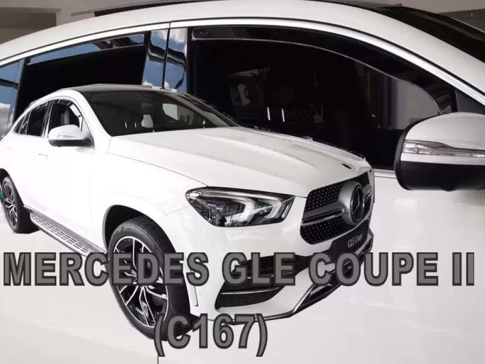 MERCEDES-BENZ GLE COUPE (BR167) (2019-) LÉGTERELŐ