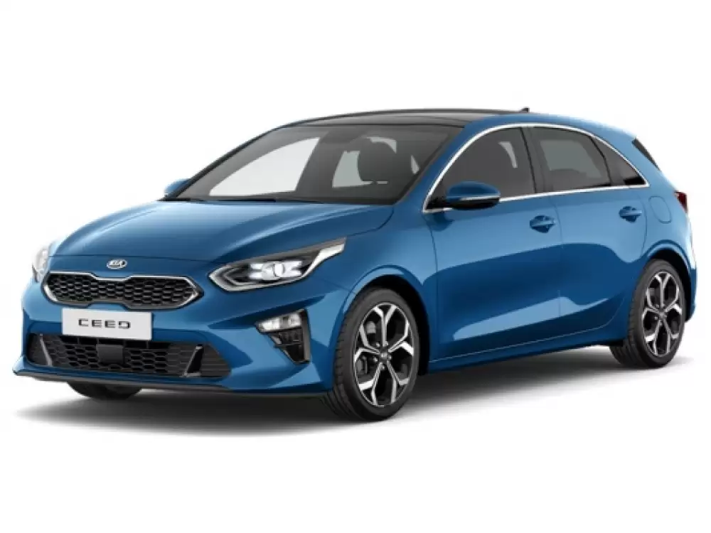 KIA CEED (2018-) KRÓM LÖKHÁRITÓVÉDŐ