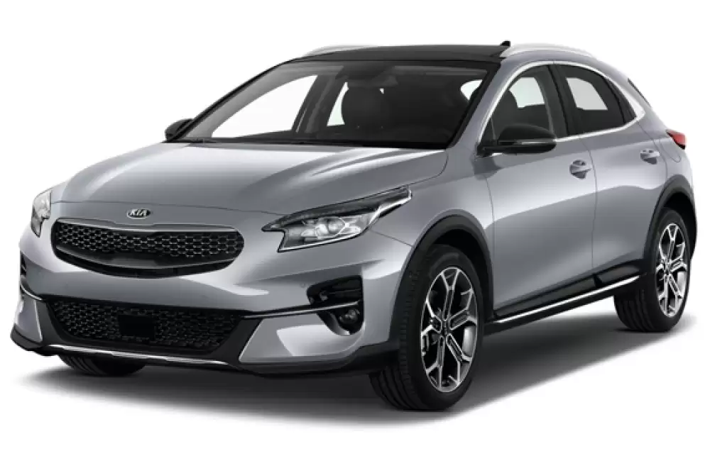 KIA XCEED (2019-) 3D GUMENÉ AUTOROHOŽE 
