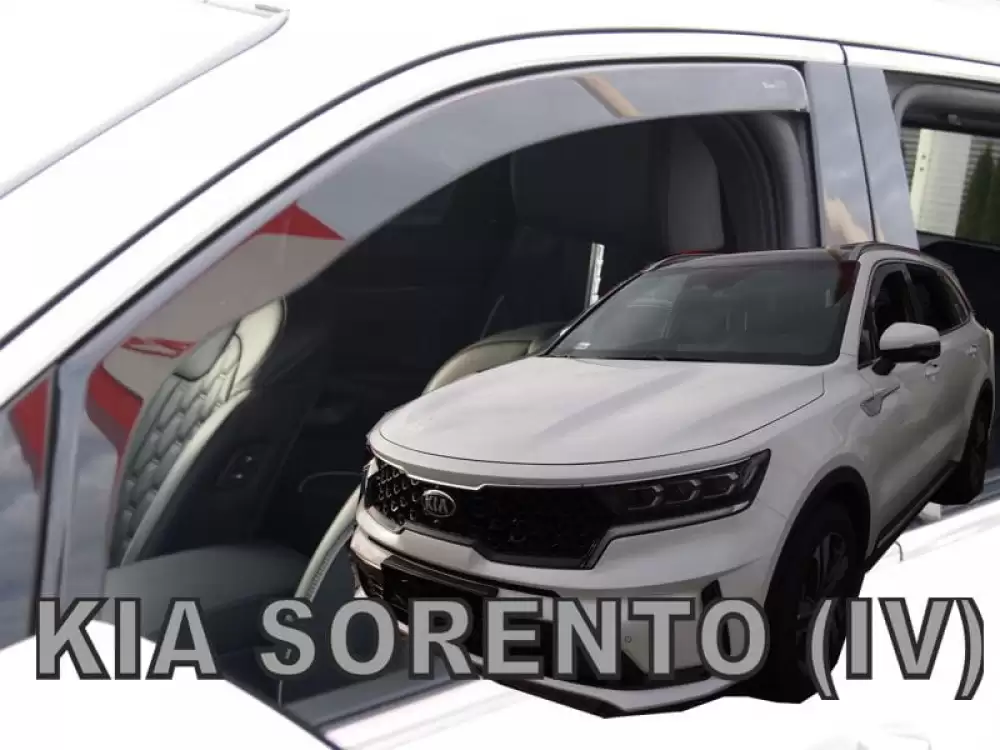 KIA SORENTO (2020-) LÉGTERELŐ