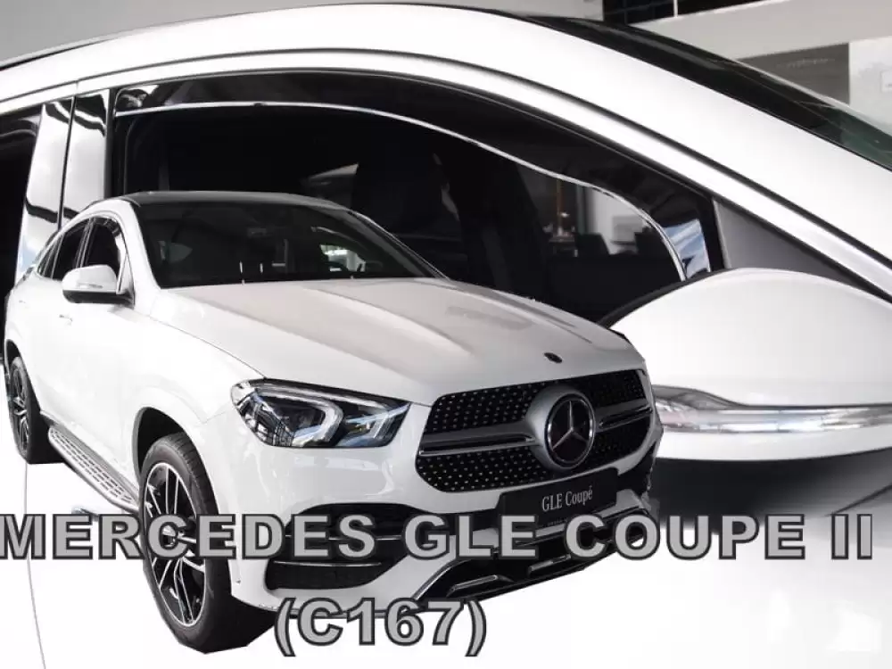 MERCEDES-BENZ GLE COUPE (BR167) (2019-) LÉGTERELŐ