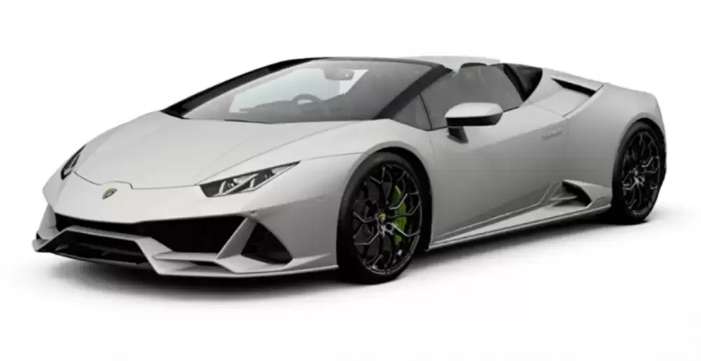 LAMBORGHINI HURACÁN (2014-) DESIGN GUMISZŐNYEG