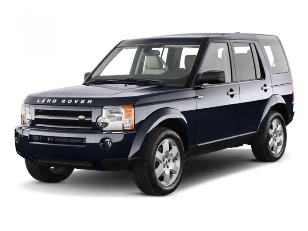 LAND ROVER DISCOVERY III. (2004-2009) PRÉMIUM AUTOSZŐNYEG