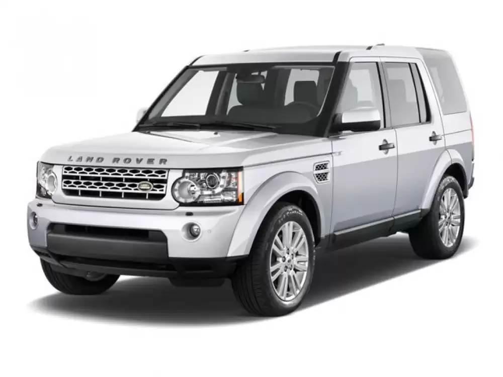 LAND ROVER DISCOVERY IV. (2009-2013) DESIGN GUMISZŐNYEG