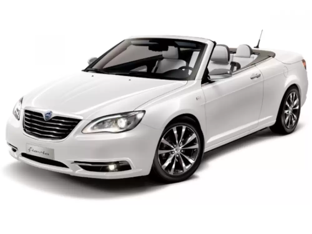 LANCIA FLAVIA (2011-2014) DESIGN GUMISZŐNYEG