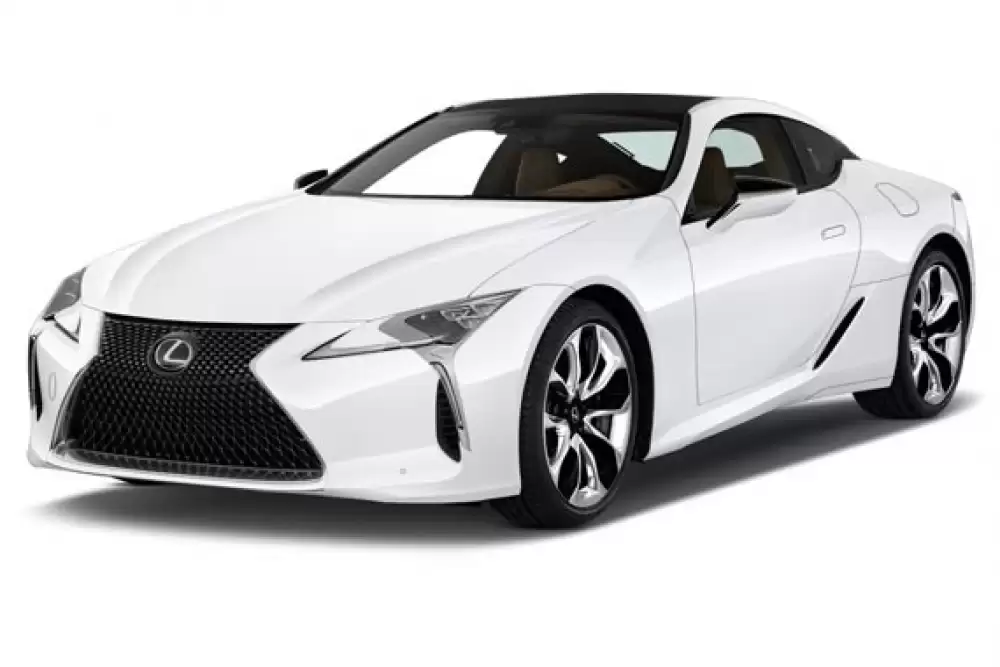 LEXUS LC 500 (2017-2024) DESIGN GUMISZŐNYEG