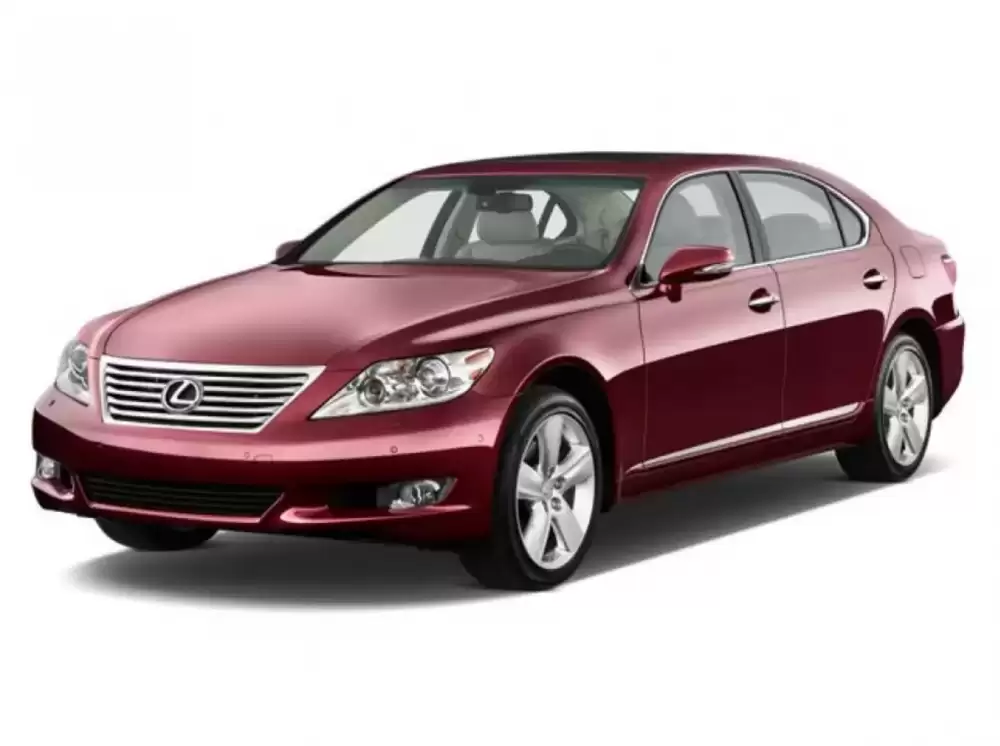 LEXUS LS 460 (2007-2017) PRÉMIUM AUTOSZŐNYEG