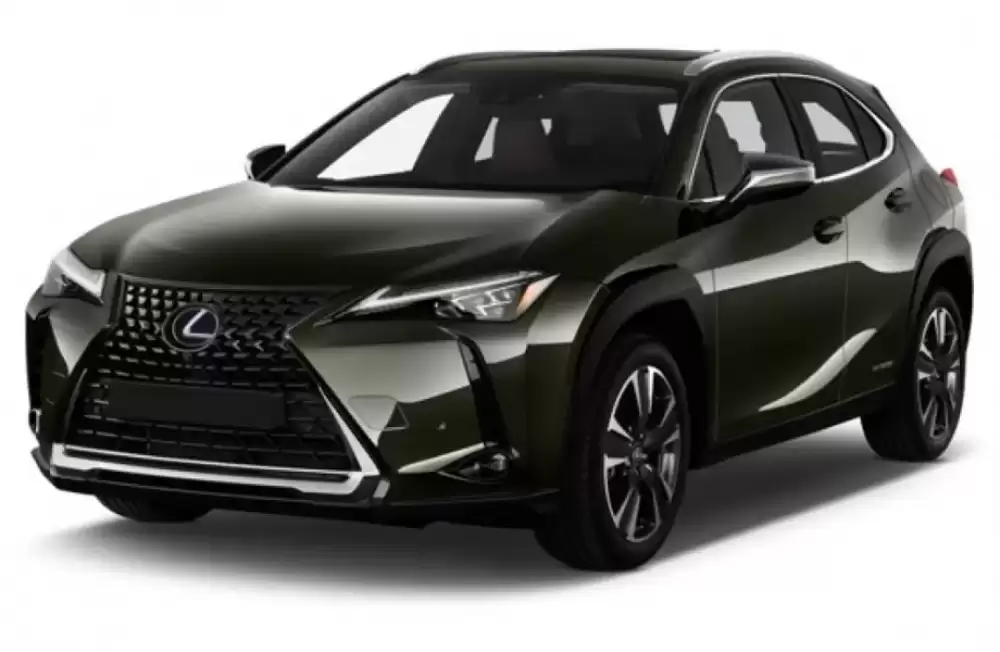 LEXUS UX (2019-) AJTÓ KÜSZÖBVÉDŐ