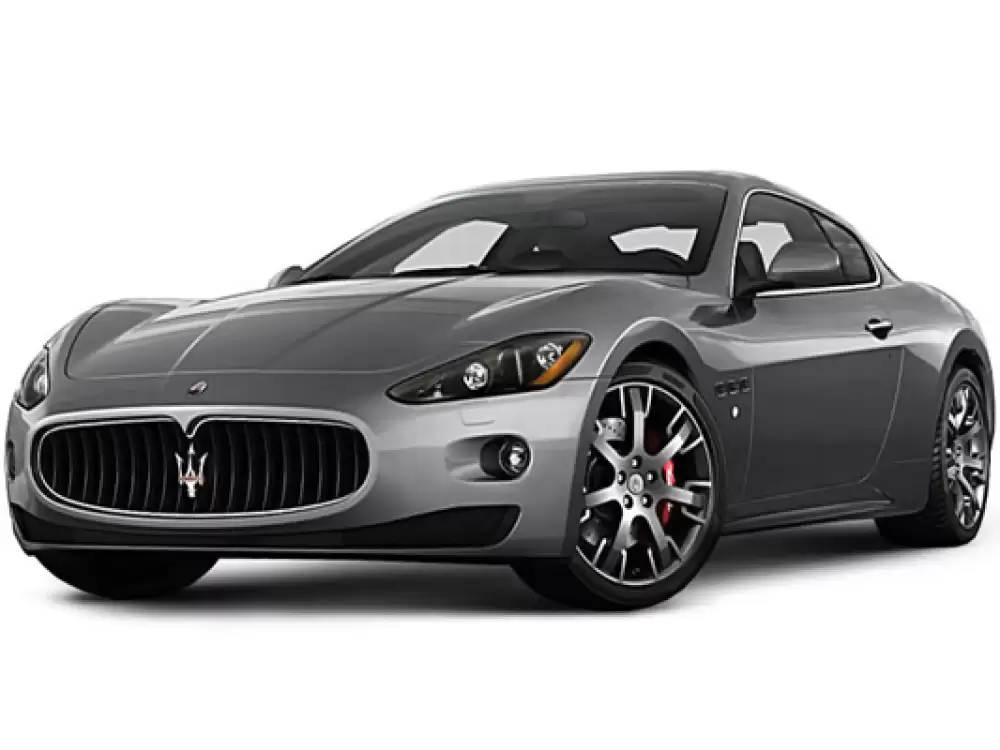 MASERATI GRANTURISMO (2007-2020) TEXTILNÍ AUTOKOBERCE