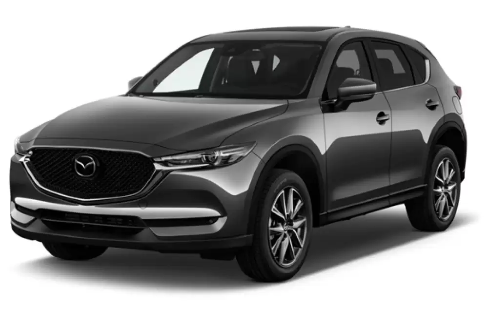 MAZDA CX-5 (2017-2022) GUMENÉ AUTOROHOŽE 