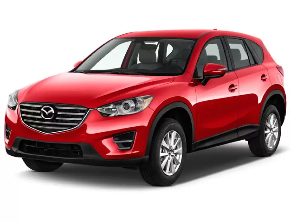 MAZDA CX-5 (2012-2017) TEXTILNÍ AUTOKOBERCE
