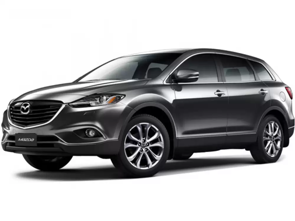 MAZDA CX-9 (2007-2015) TEXTILNÍ AUTOKOBERCE