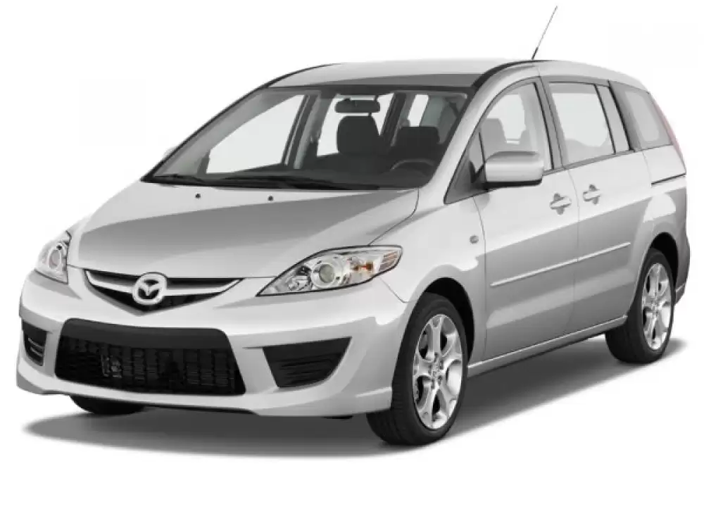 MAZDA PREMACY (2005-2010) 3D GUMISZŐNYEG