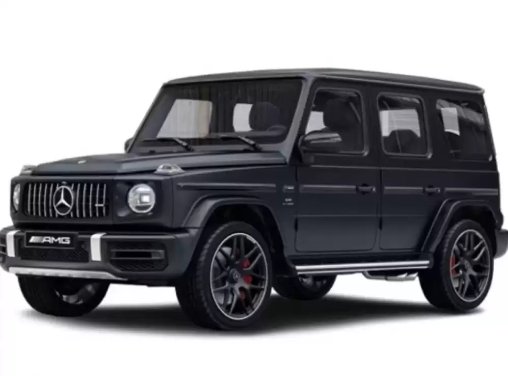 MERCEDES-BENZ G (BR463) (2018-) 3D GUMISZŐNYEG