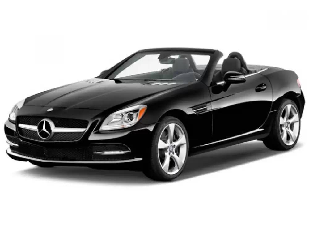 MERCEDES-BENZ SLK (R172) (2011-2020) AUTÓSZŐNYEG