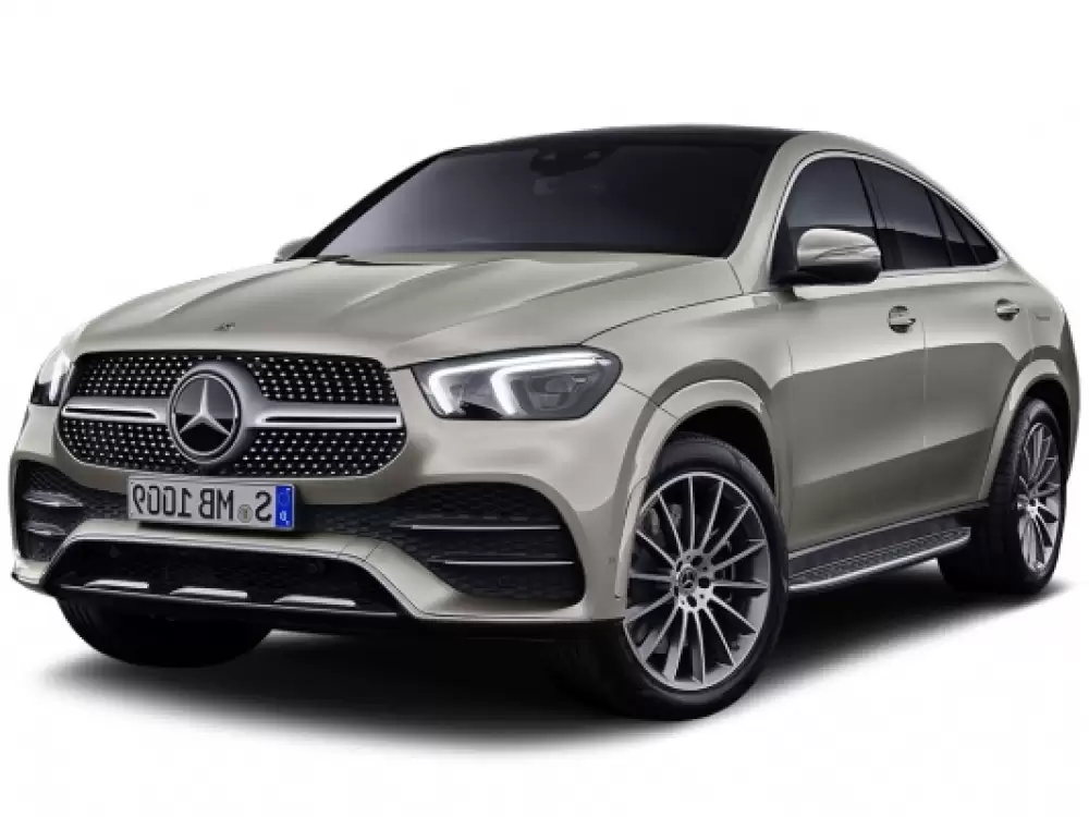 MERCEDES-BENZ GLE COUPE (C167) (2019-) TEXTILNÍ AUTOKOBERCE