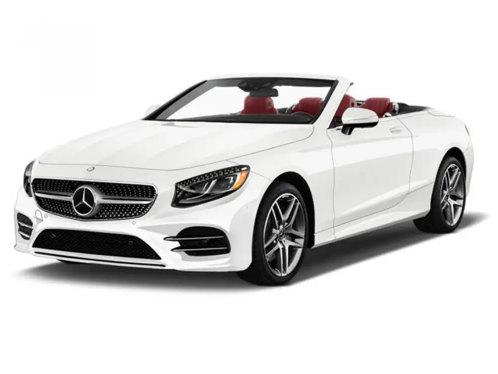 MERCEDES-BENZ S CABRIO (A217) (2015-2022) PRÉMIUM AUTOSZŐNYEG